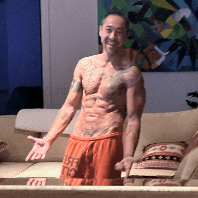 After transformation